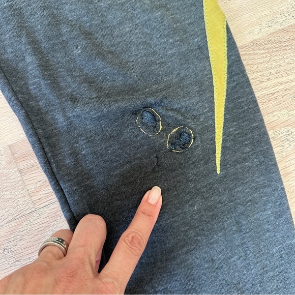 AVIATOR NATION Lightning Bolt Sweat Set - S 12/10 - Picture 12 of 12